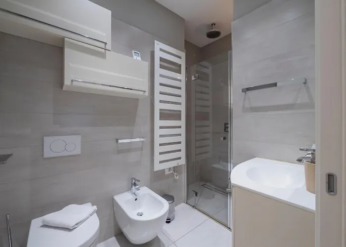 Youhosty - Duomo Lejlighed *